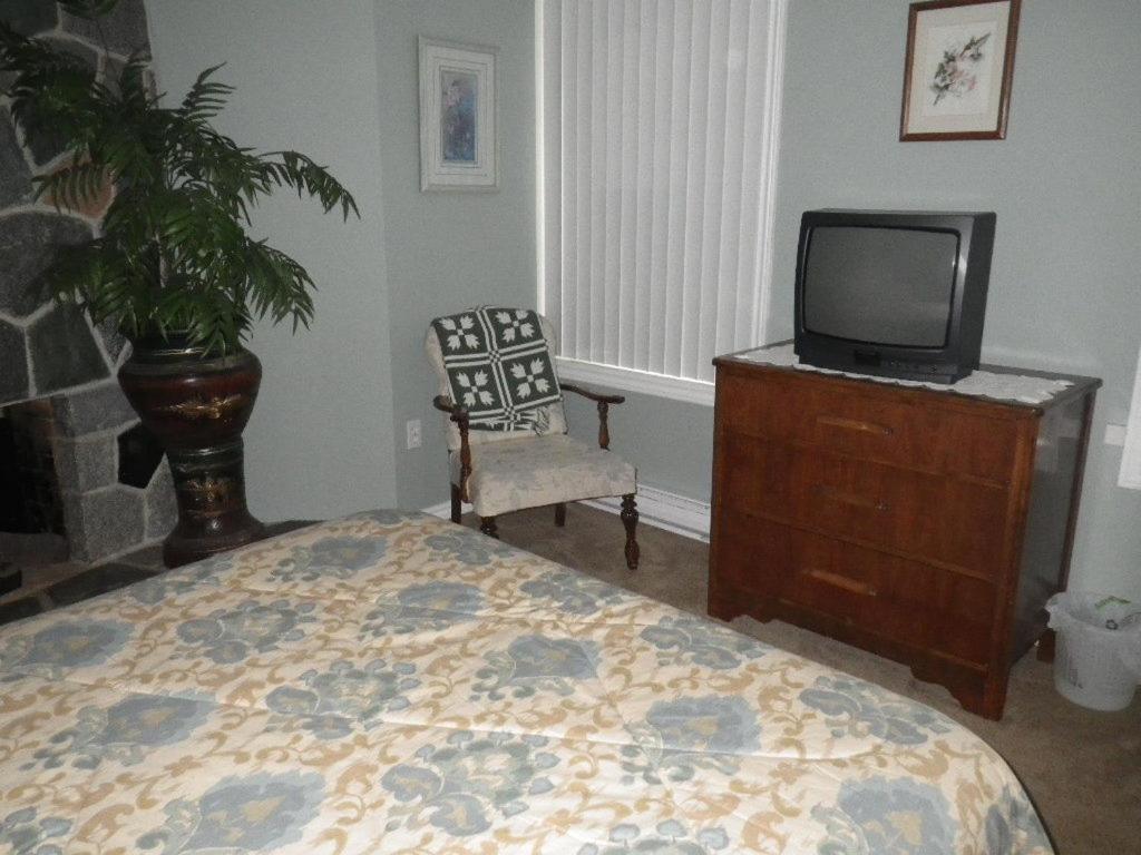 Beach Estates Inn Bed&Breakfast Nanaimo Zimmer foto