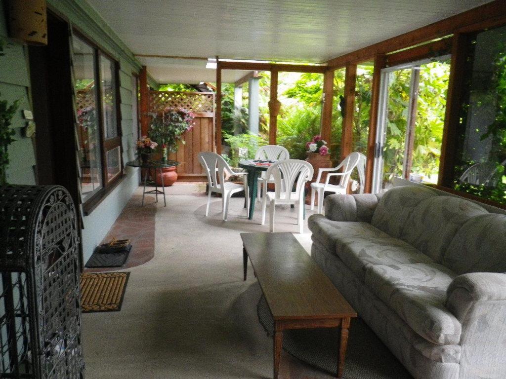 Beach Estates Inn Bed&Breakfast Nanaimo Exterior foto
